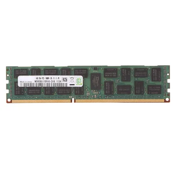 DDR3 4GB 1333Mhz RECC Ram PC3L-10600R Atminties 240Pin 2RX4 1,5 V REG ECC Atminties RAM X79 X58 motininę Plokštę