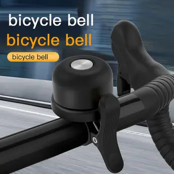 Dviračių Bell už AirTag Atveju Vandeniui Bike Mount Dviračių Bell 