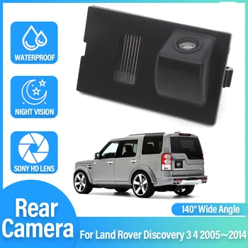 Galinio vaizdo Kamera Land Rover Discovery 3 4 2005-2012 m. 2013 m. 2014 m CCD Naktinio Matymo Vandeniui Atbuline Kamera atsargine kamera