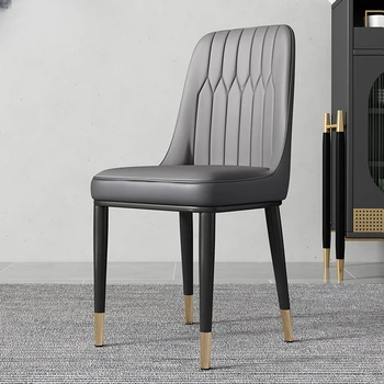 Prabangus Virtuvės, Valgomojo Kėdės Nordic Dizainas Modernus Lauko Valgomojo Kėdės, Biuro Pokylių Sillas Comedor Namų Baldai SR50DC