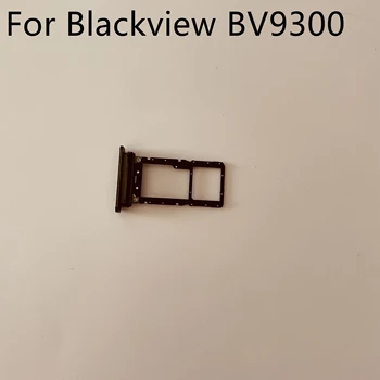 Blackview BV9300 Originalus Naujas Sim Kortelės Laikiklį Dėklas Kortelės Lizdas Priedai Blackview BV9300 Išmaniųjų Telefonų Nemokamas Pristatymas