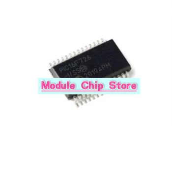 PIC16F726-I/SS Chip SSOP-28 