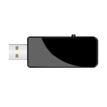 USB Elektros Skaitiklio Srovės Testeris Multimetras su IPS Spalvotas Ekranas Priemonė