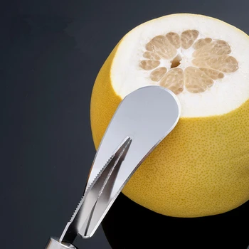 Nerūdijančio Plieno Apelsinų Greipfrutų Skustukas Praktinių Vaisių Peilis Daržovių Lupimo Pjovimo Peilis Nulupus Odą, Virtuvės Reikmenys