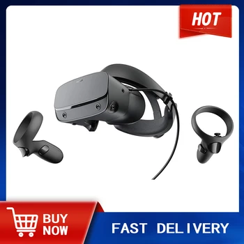 Rift S PC VR Akinius Varomas VR Žaidimų Ausinės CV1 Antra 2Generation Kompiuterio-side Virtual Reality (VR), Akiniai