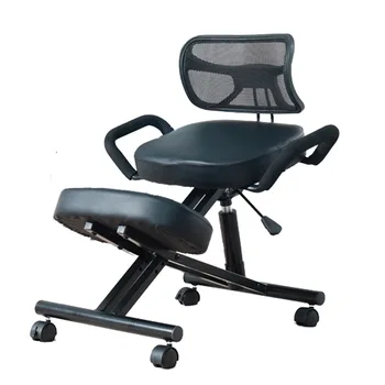 YDM-1457 atlošas namų kompiuterio, kėdės sulankstomos plieno rašyti kėdė sukasi liftas, ergonomiškas kėdės