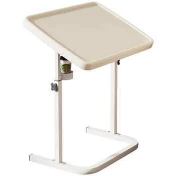 Biuro baldai, PP+plienas nešiojamas sulankstomas kėlimo aukščio nešiojamas lentelė mažo nešiojamojo kompiuterio stalas biuro nešiojamas stendas 55*40*65-85cm