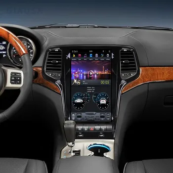 Automobilio Radijo Jeep Grand Cherokee 2011-2020 M. 