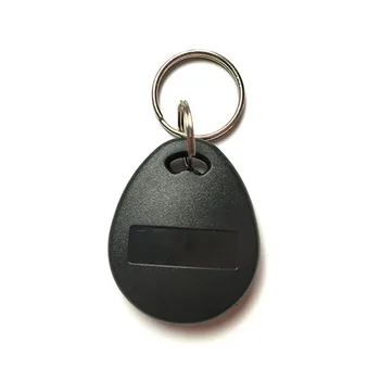 10vnt T5577 EM4305 Perrašomieji Rašyti Perrašyti Egzemplioriais RFID Žymę, Galite Kopijuoti EM4100 125khz Kortelės Artumo Simbolinis Keyfobs