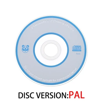 D2SP2 Adapteris TF Card Reader Pakeitimo Šveicarijos Įkrovos Diskas Mini DVD Nintend Žaidimas kubas 