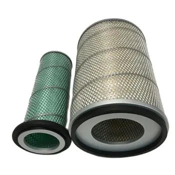 Už XGMA filtras XG820 821 825 822 823DL CL Ekskavatorių priedai, oro filtras oro filtro elementas filtro aukštos kokybės priedai