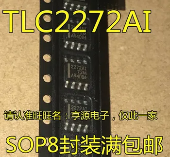TLC2272AIDR SOIC-8 2272AI TLC2272A originalus tikslumo op amp, siekiant užtikrinti kokybę 10VNT-1lot