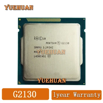 G2130 SR0YU 3.2 GHz, Dual-Core CPU Procesorius 3M 55W LGA 1155