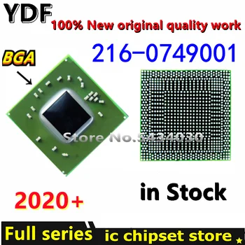 2020 m+ 100% Naujas 216-0749001 216 0749001 BGA Chipsetu