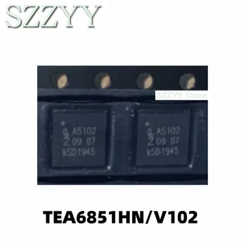1PCS TEA6851 TEA6851HN/V102 A5102 QFN32 supakuoti RF imtuvas lustas